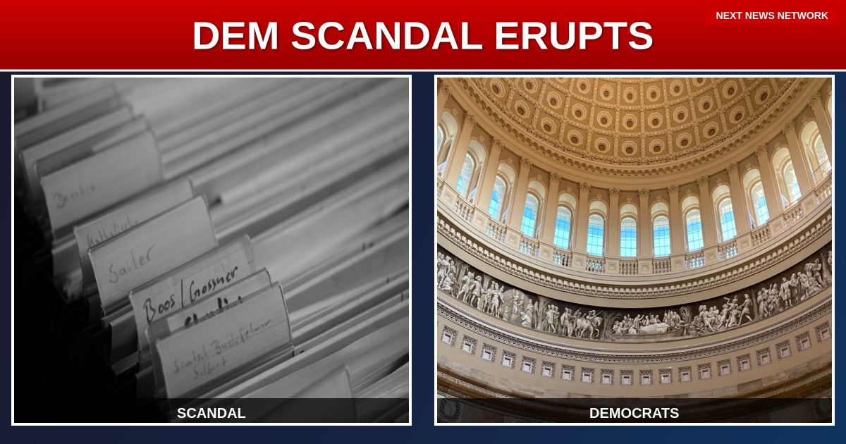 SCANDAL ROCKS DEMOCRATIC RANKS: Bipartisan Bill Derails Amid ALLEGATIONS!