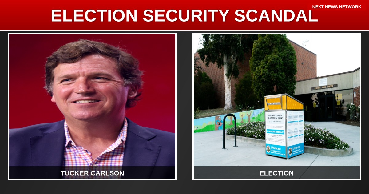 BOMBSHELL: New Report EXPOSES Election Security FAILURES – Calls for Immediate Action!