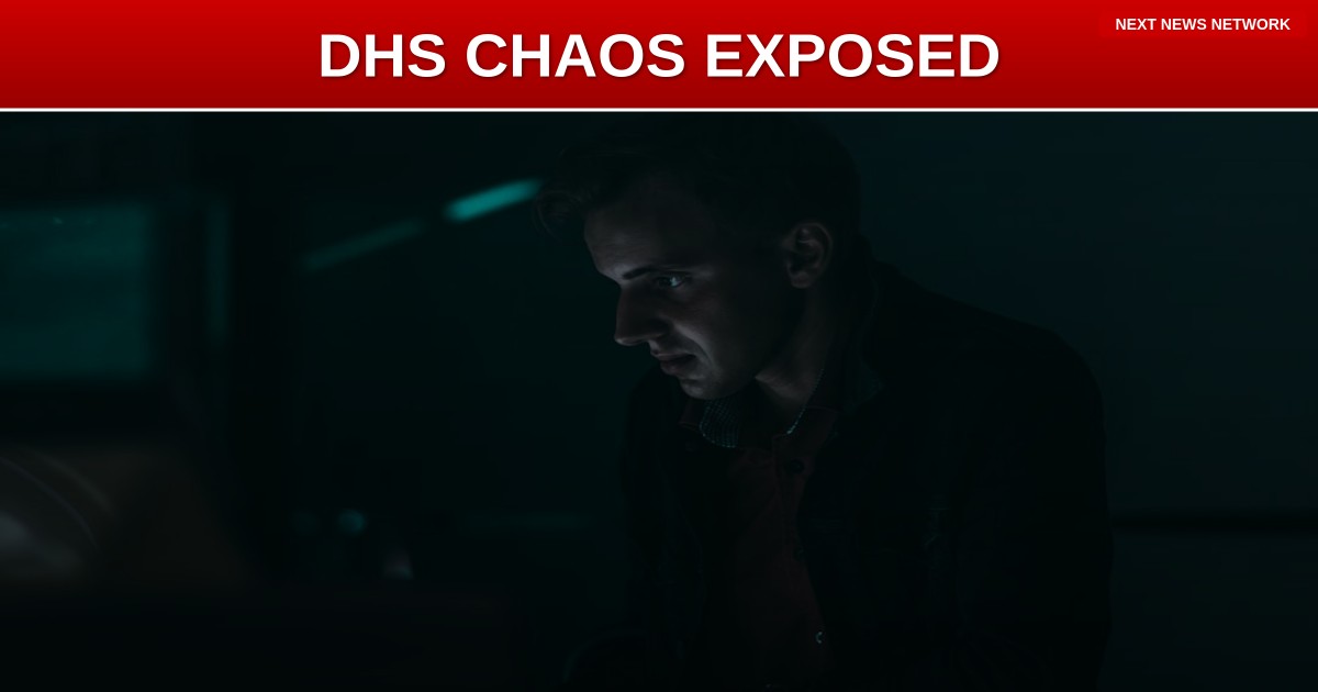 BREAKING: WHISTLEBLOWER UNVEILS MASSIVE DHS MISMANAGEMENT UNDER PRIOR ADMINISTRATION