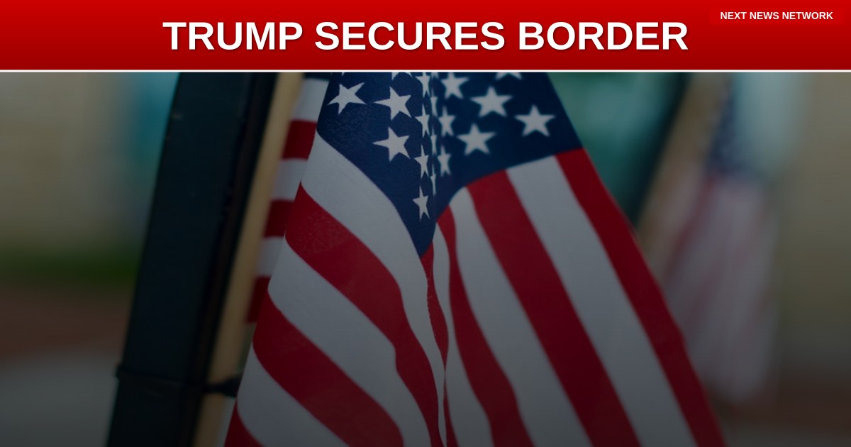 VICTORY FOR AMERICA: Trump's NEW IMMIGRATION BILL to SECURE the BORDER PASSES!