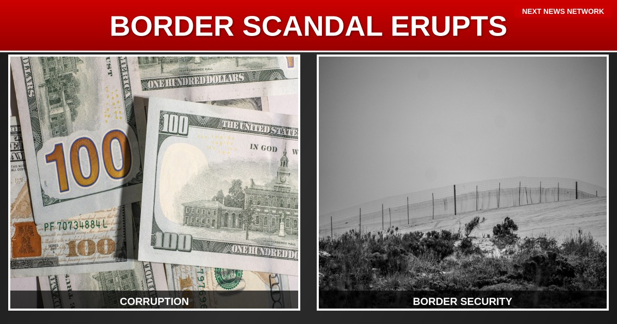BOMBSHELL: Whistleblower Exposes CORRUPTION in Border Security Department!