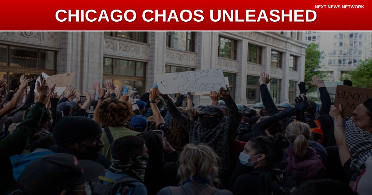 BOMBSHELL: Six Shot, One Stabbed in Gun-Controlled Chicago
