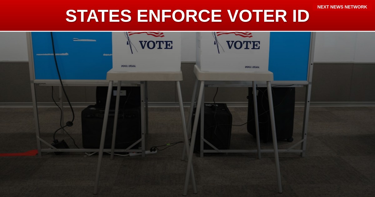 VICTORY FOR ELECTION INTEGRITY: Key States PASS Crucial Voter ID Laws!