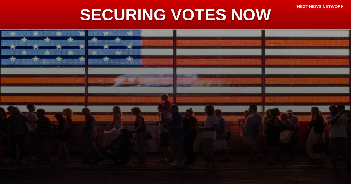 BREAKING: Trump Administration’s NEW PLAN to SECURE America’s VOTES!