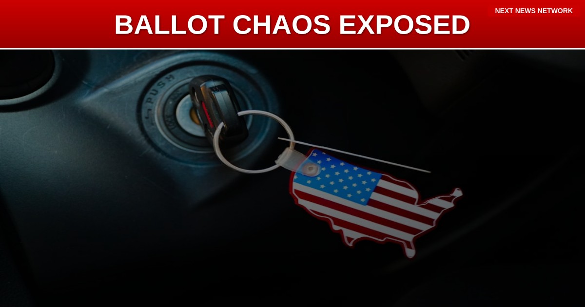BOMBSHELL: Democratic Officials SCRUTINIZED for ALLEGED BALLOT MISHANDLING in KEY STATES!