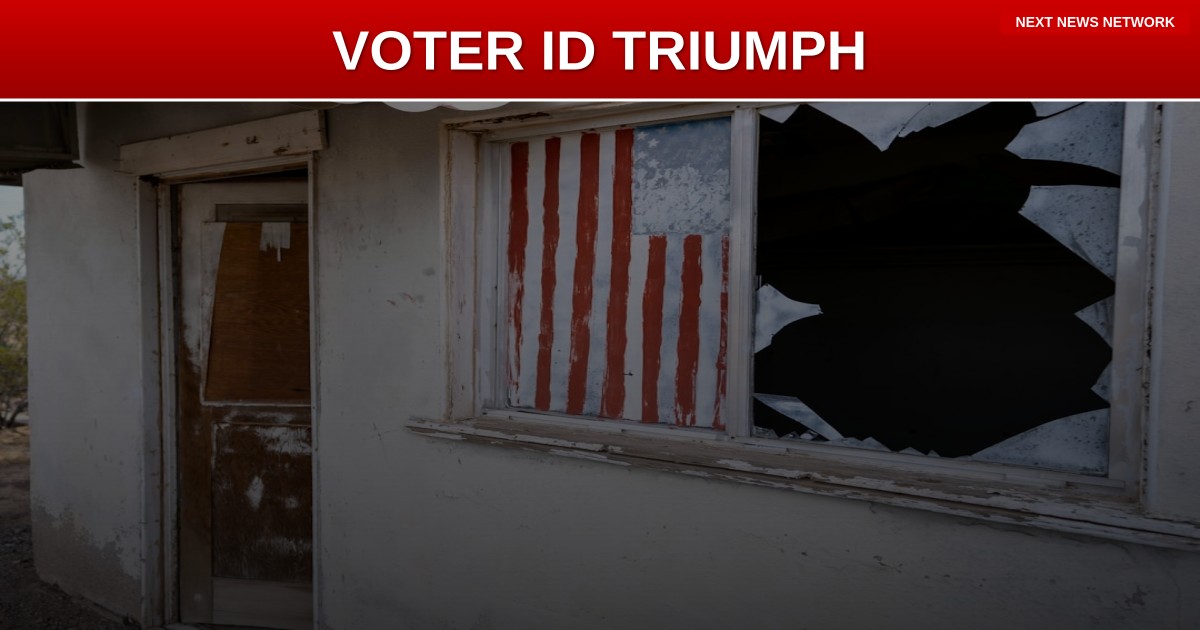 BREAKING: Arizona VOTER ID Laws Upheld – A RESOUNDING VICTORY for Election Integrity!