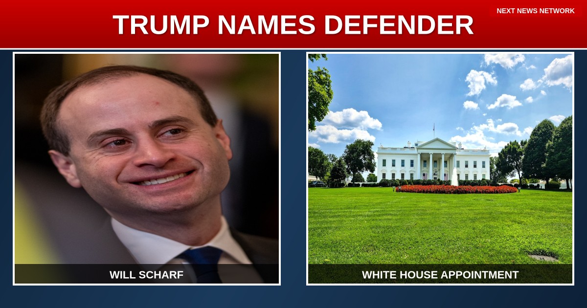 VICTORY FOR AMERICA: President Trump Appoints Constitution Defender as White House Counsel!