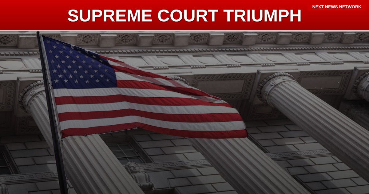 BREAKING: Supreme Court DELIVERS Decisive VICTORY for Gun Rights: A New Era for the Second Amendment!