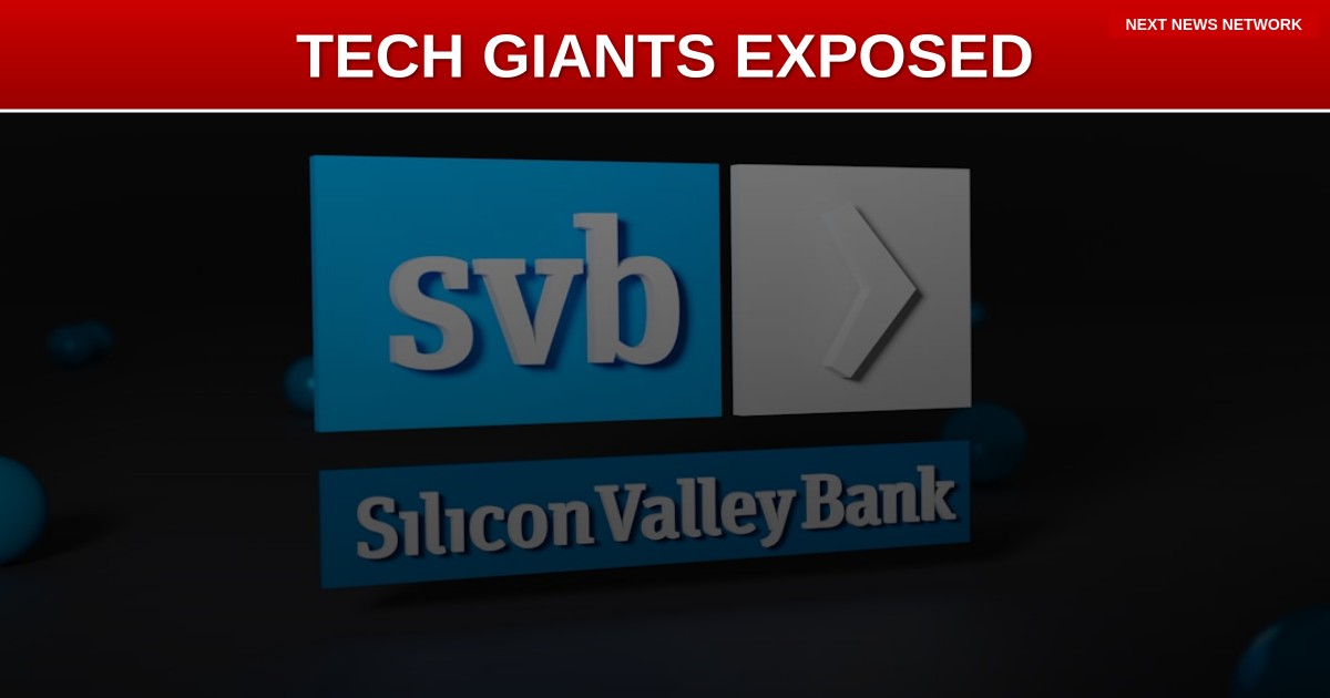 BOMBSHELL: TECH GIANTS ACCUSED OF CENSORING CONSERVATIVE VOICES!