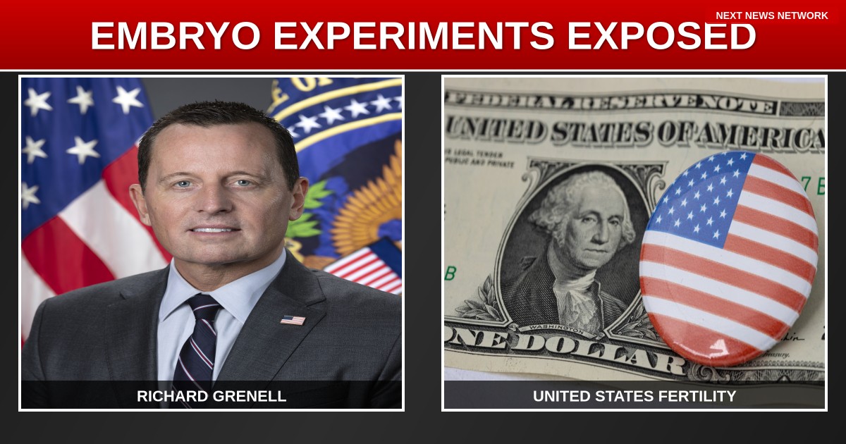 EXPOSED: Fertility Org Behind ALARMING Embryo Experiments Across America