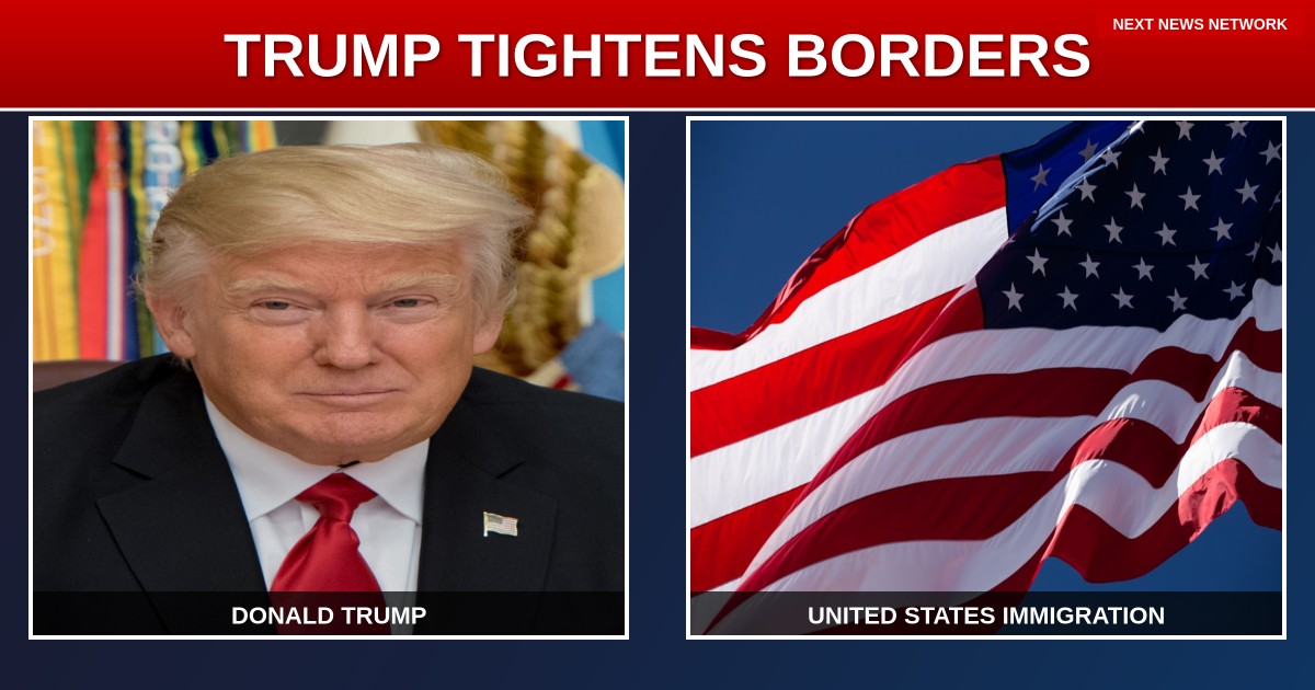 BREAKING: Trump Administration UNLEASHES TOUGH New Immigration MEASURES