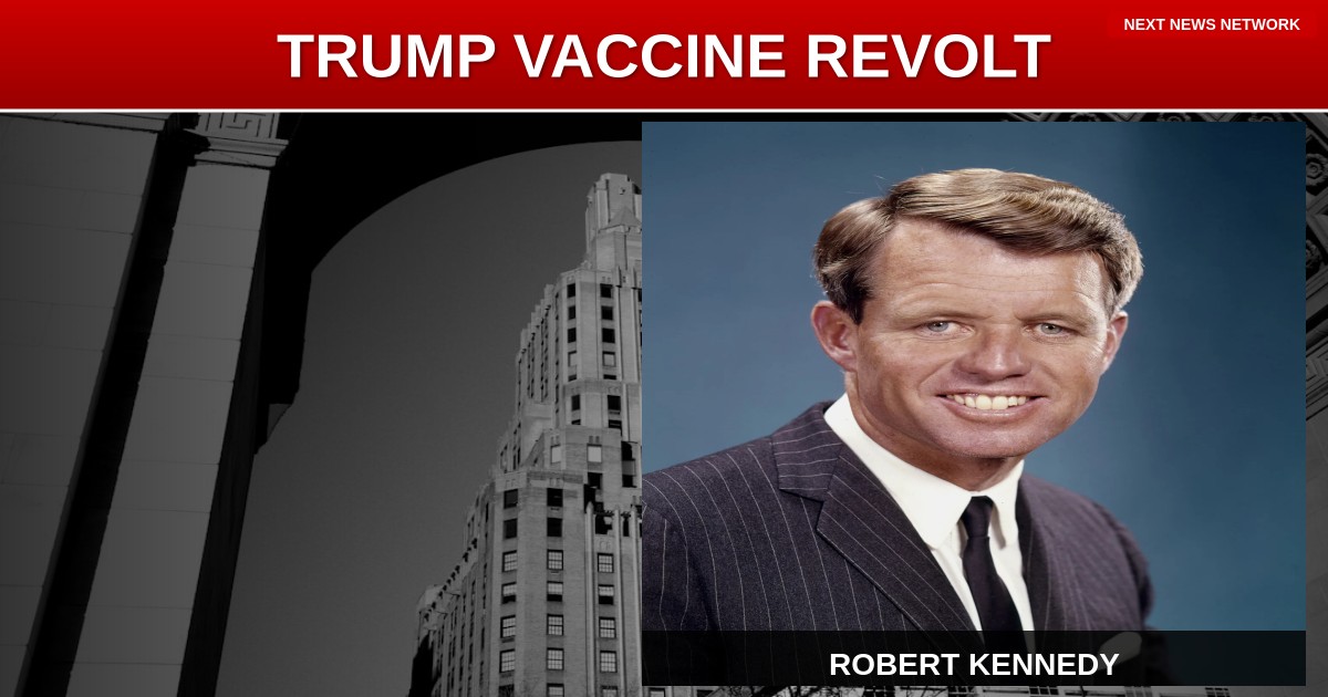 TRUMP TAKES BOLD STAND ON VACCINE SCHEDULE: Major Victory for Parents' Rights!