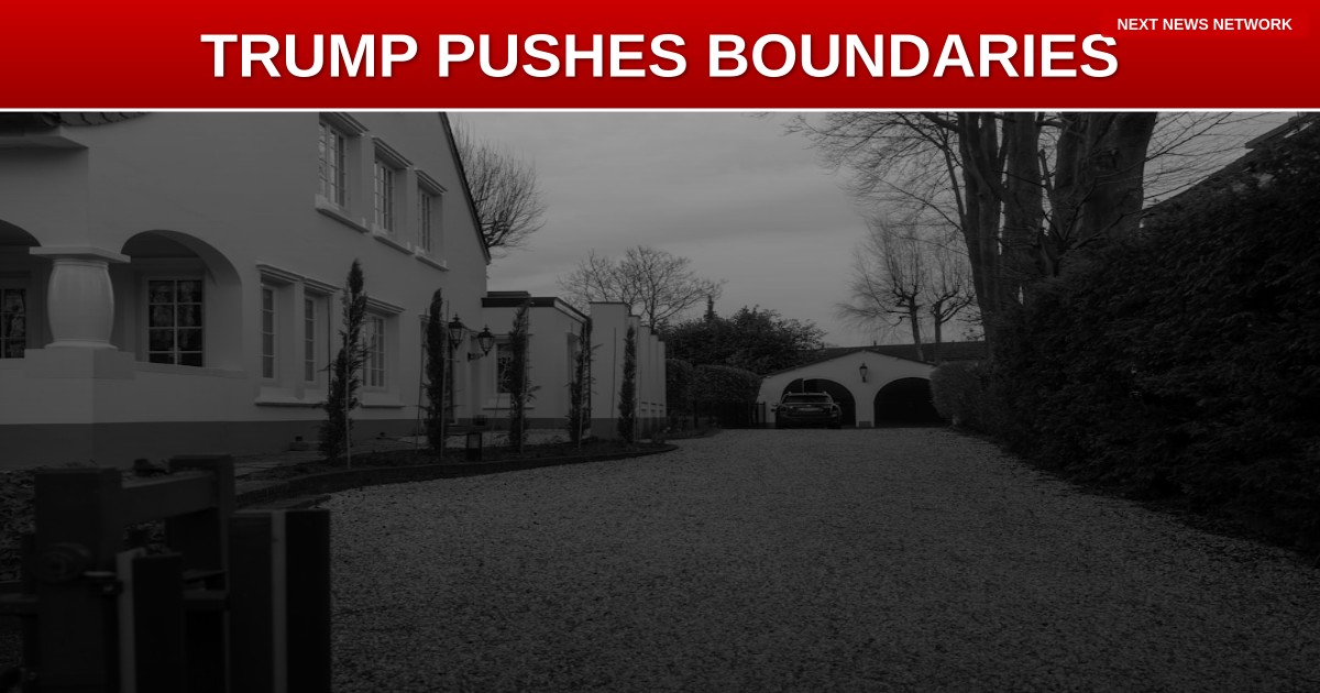 TRUMP ADMINISTRATION TAKES A STEP FORWARD IN RESTORING AMERICAN GREATNESS