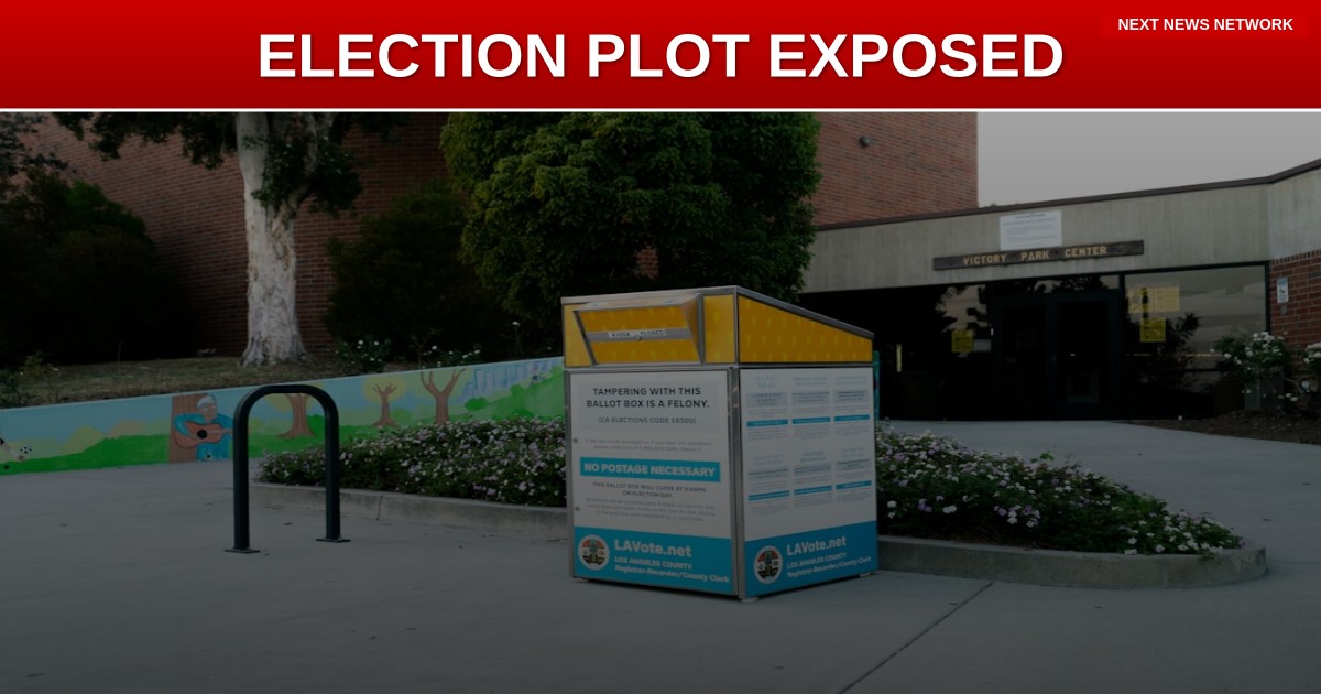 BOMBSHELL: DEEP STATE INTERFERENCE IN 2024 ELECTION EXPOSED!