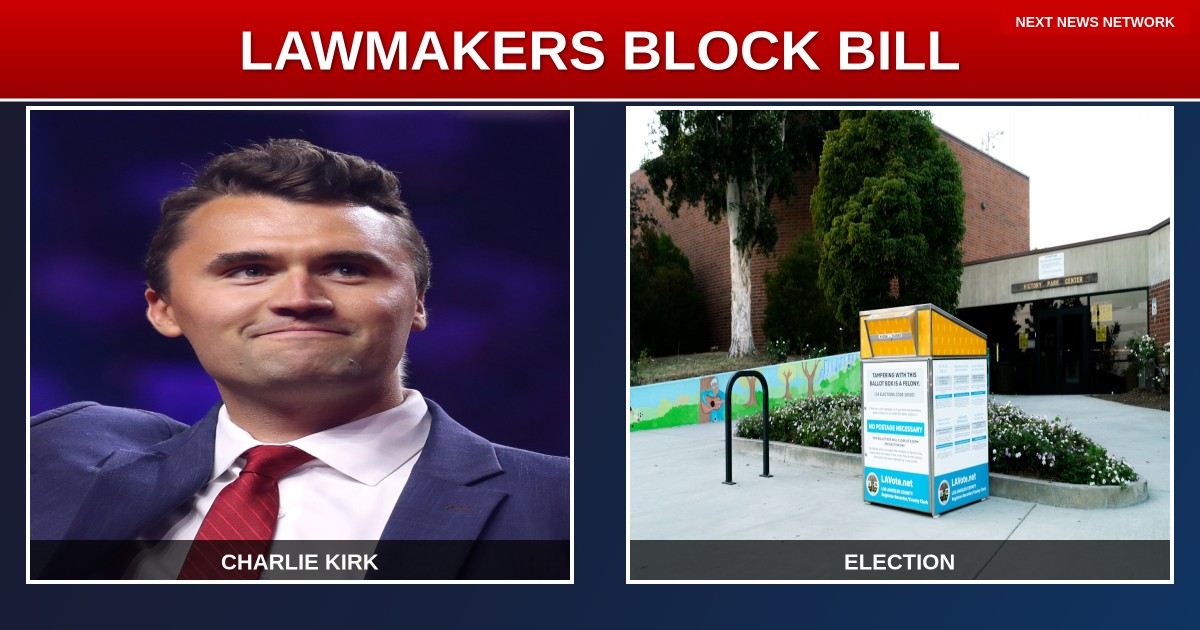 BOMBSHELL: Conservative Lawmakers BLOCK Radical Democratic Election Reform Bill