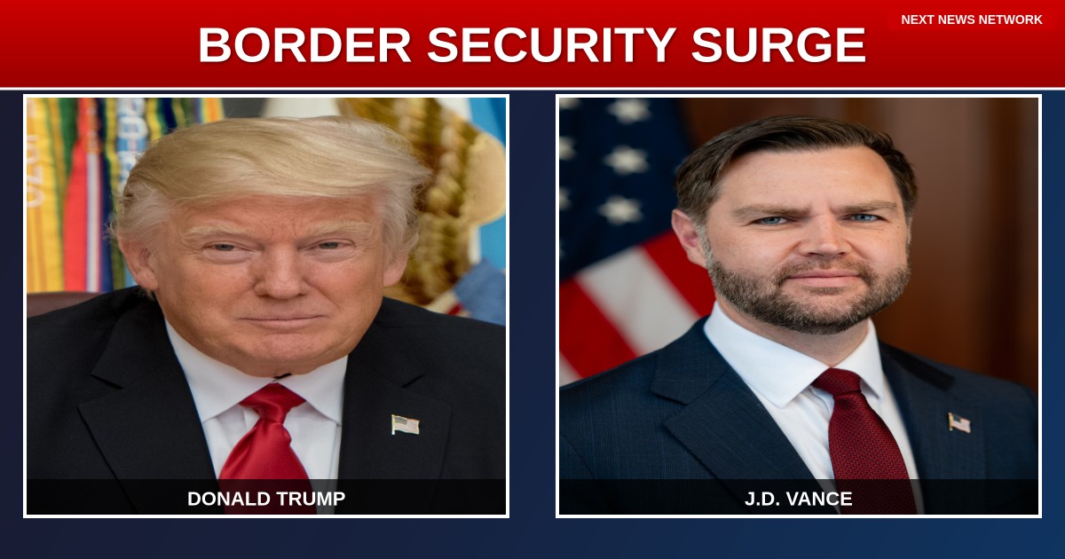 BOMBSHELL: New DHS Policy UNLEASHES Border Security Amid Biden's Botched Past