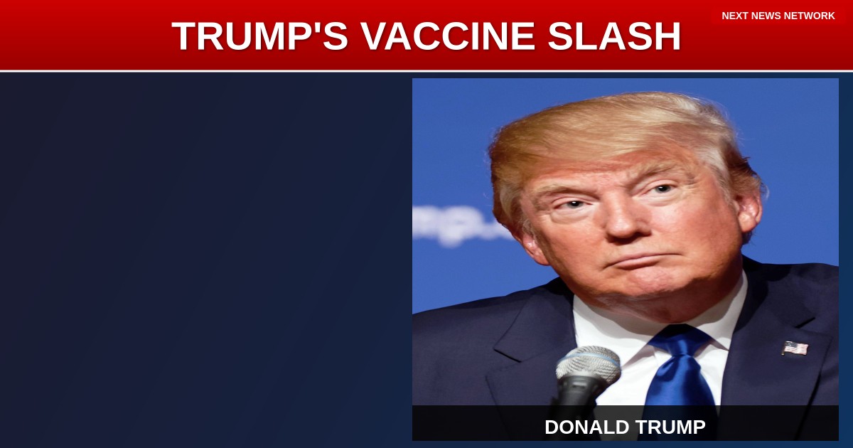 BREAKING: Trump Reduces Childhood Vaccine Recommendations Amidst Controversy