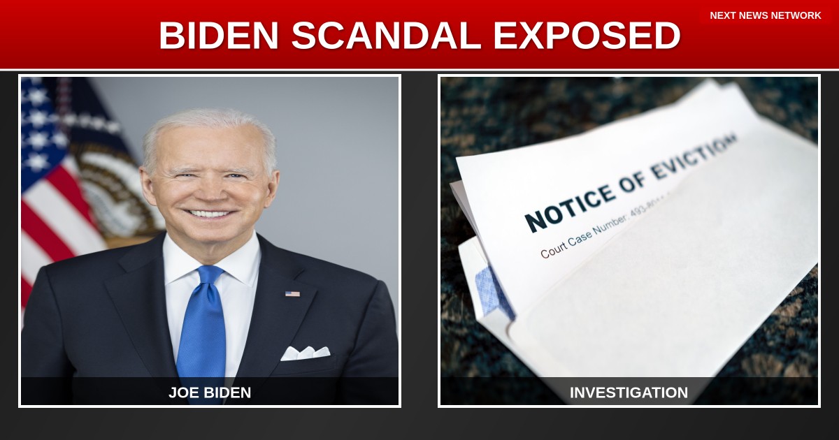BOMBSHELL: Congressional Investigation EXPOSES Biden Regime's Misconduct!