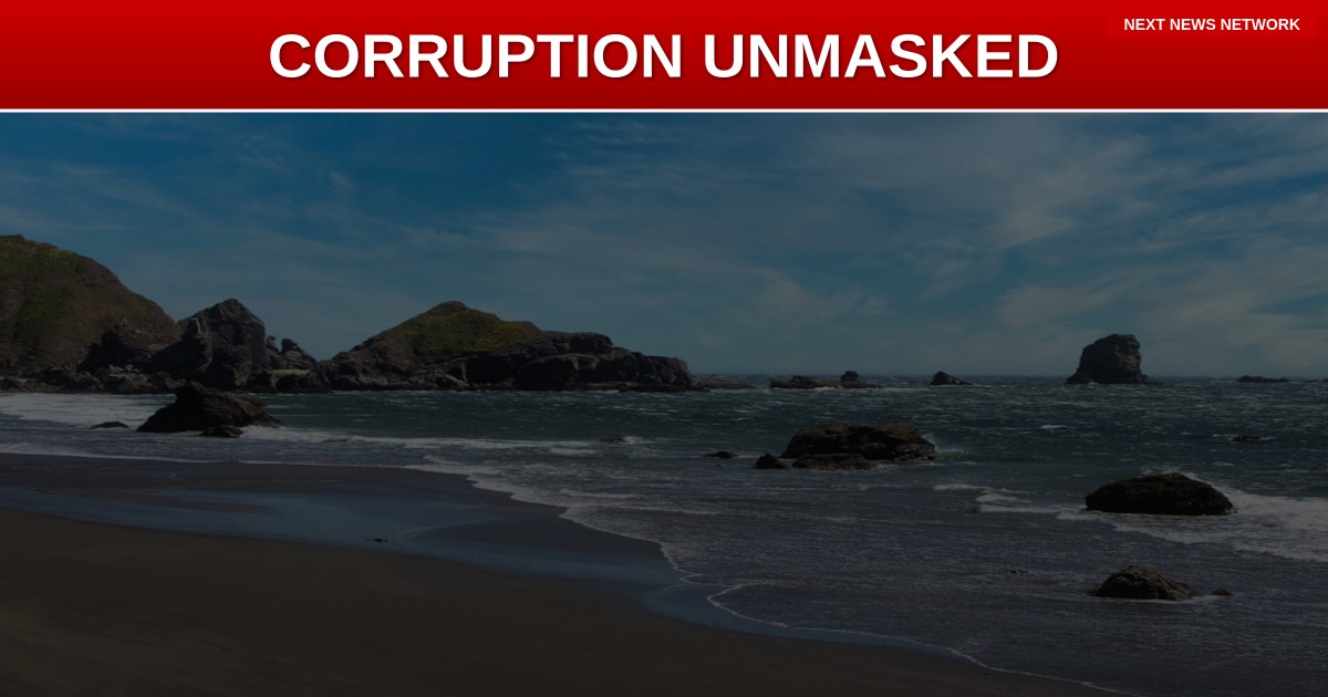 BREAKING: DEEP STATE CORRUPTION EXPOSED—PROOF THAT TRUMP WAS RIGHT ALL ALONG!