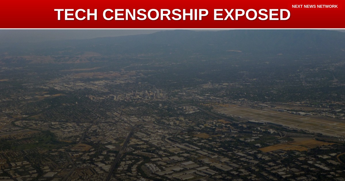 BOMBSHELL: Big Tech EXPOSED For SILENCING Conservatives!
