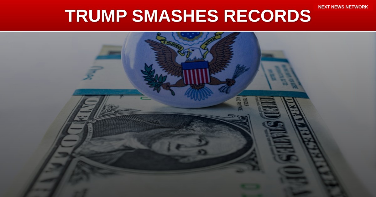 BREAKING: TRUMP ADMINISTRATION SMASHES UNEMPLOYMENT RECORDS – AMERICA FIRST ECONOMICS SOARS