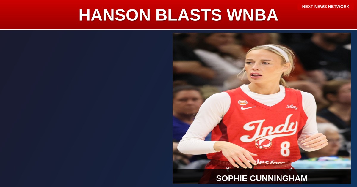 CONTROVERSY ERUPTS: Victor Davis Hanson Slams WNBA as 'Overtly Racist and Chauvinistic Gay League'