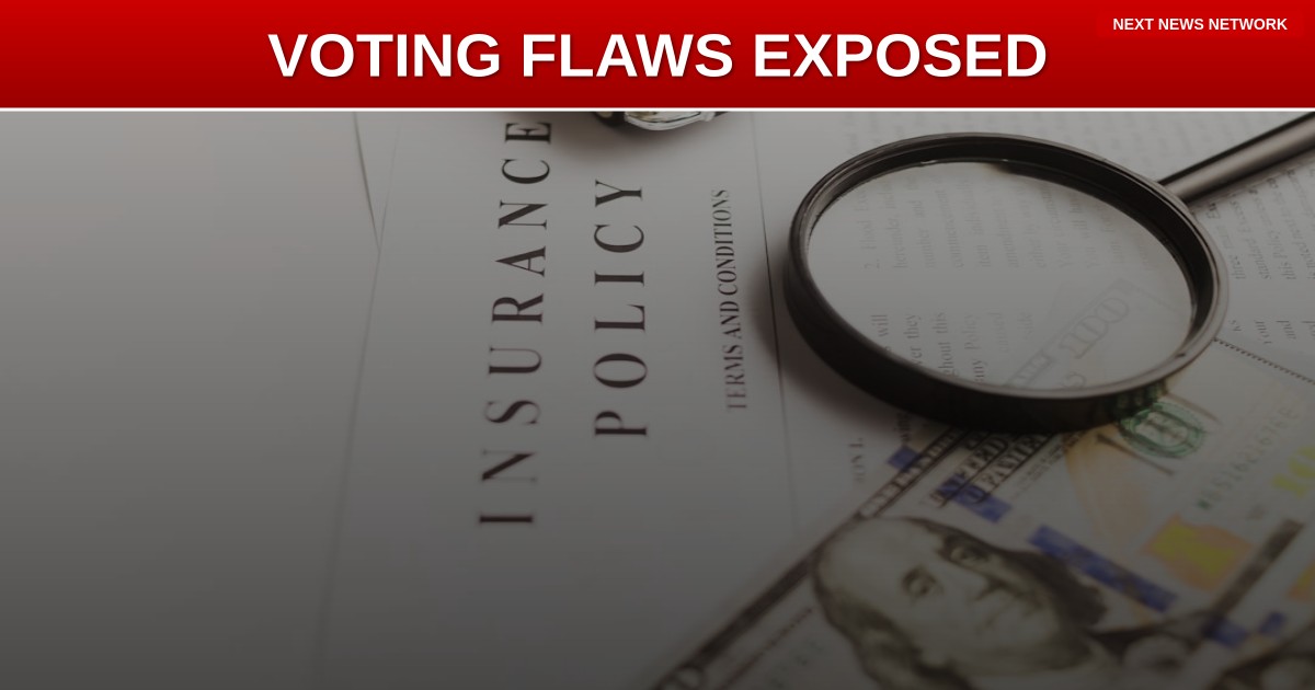 EXPOSED: Significant Flaws Found in Mail-In Voting Procedures – REFORM NEEDED!