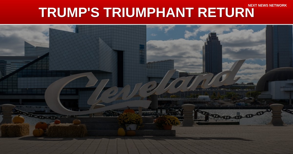 BREAKING: Trump Back in Action After CLE Trip - AMERICA FIRST Agenda Full Steam Ahead!