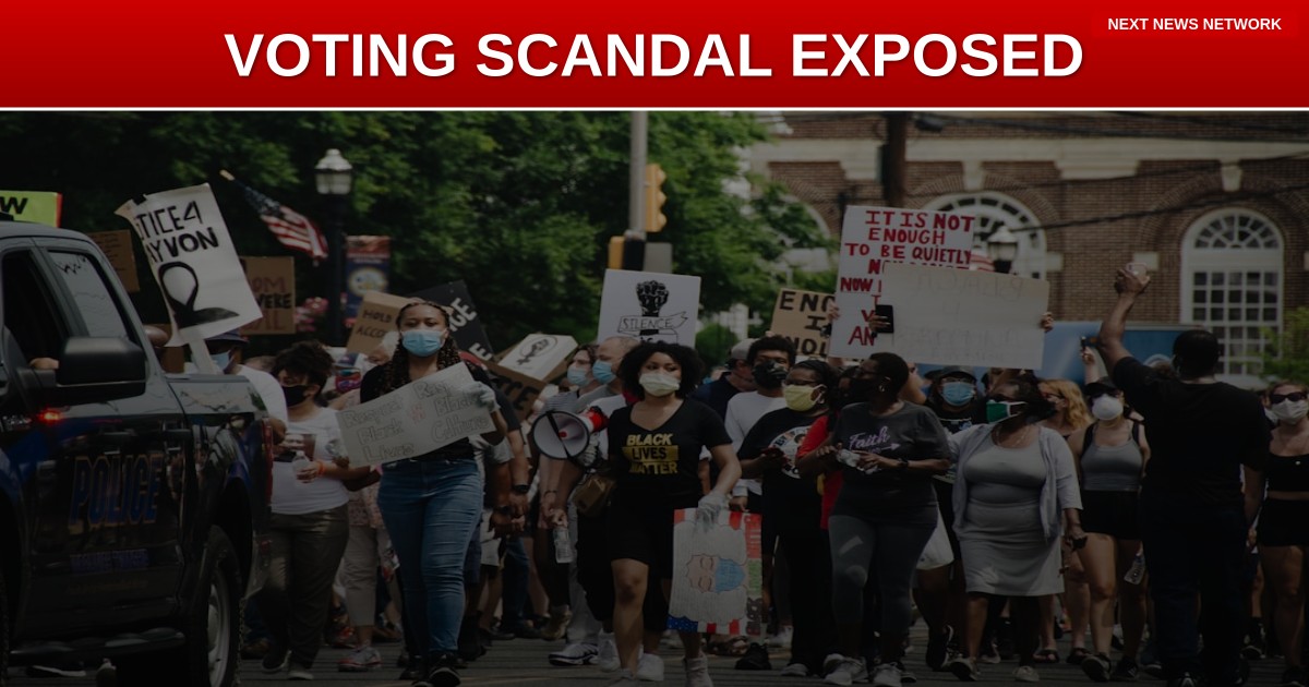 EXPOSED: New Jersey's 'Software Error' Registers 6,600 Noncitizens - NO Accident!