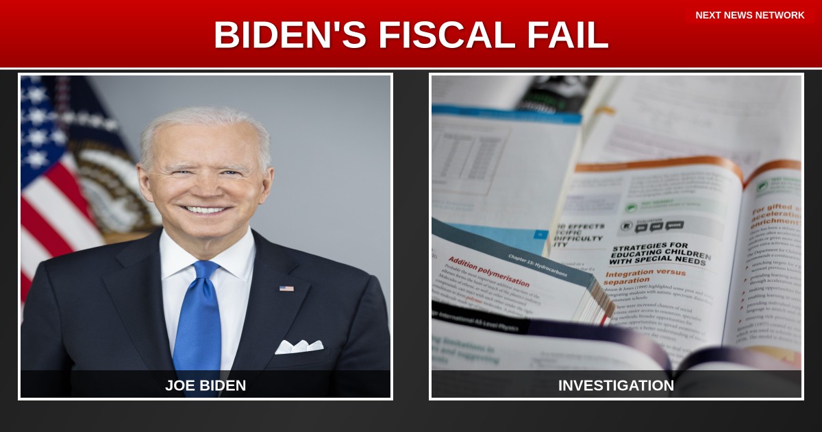 BOMBSHELL: Mismanagement in Biden's Tenure Unveiled – Where Did the Money Go?