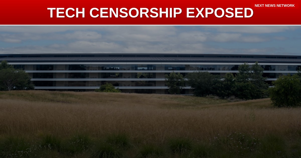 BOMBSHELL: Big Tech Allies EXPOSED for Censoring Conservative Voices!