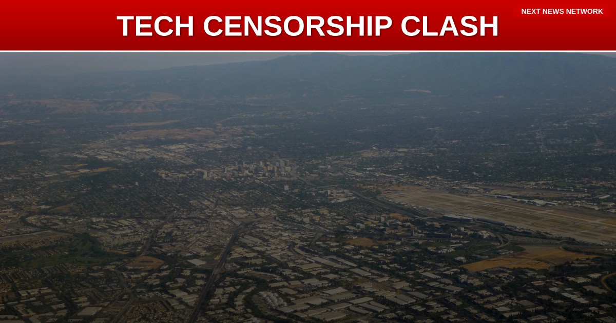 BOMBSHELL: Senate Republicans DEMAND Investigation into Big Tech CENSORSHIP of Conservative Voices