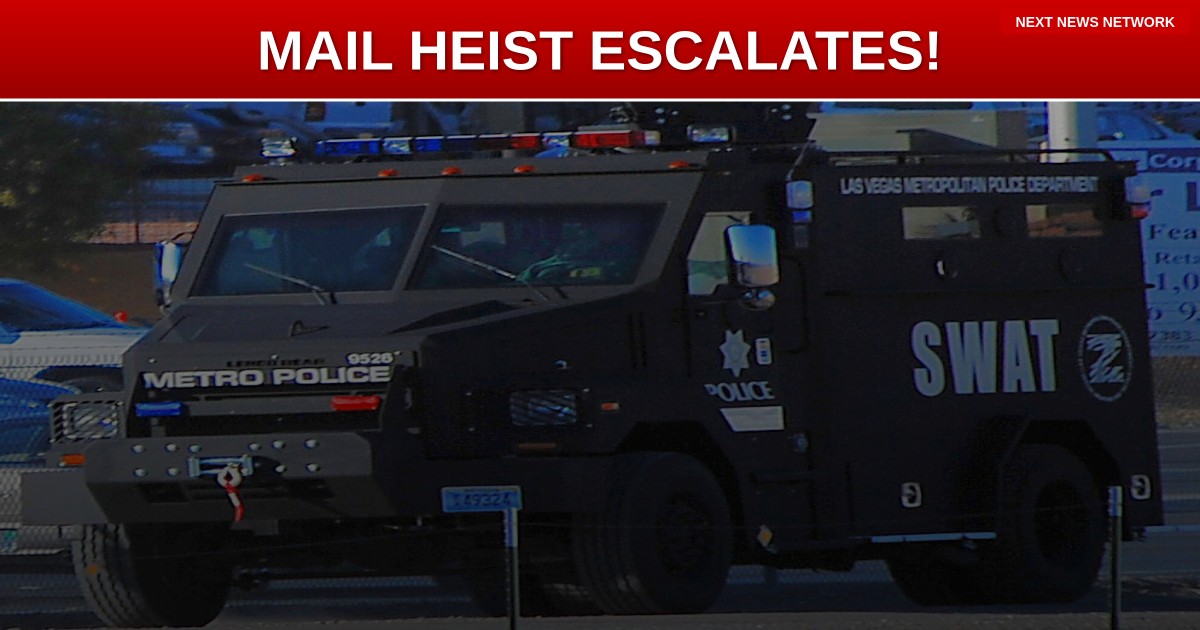 ALARMING TREND: Criminals Turn AMERICA'S MAIL CARRIERS into ACCOMPLICES!