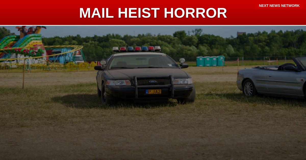 ALARMING RISE: Criminals RECRUITING America's Mail Carriers for THEFT
