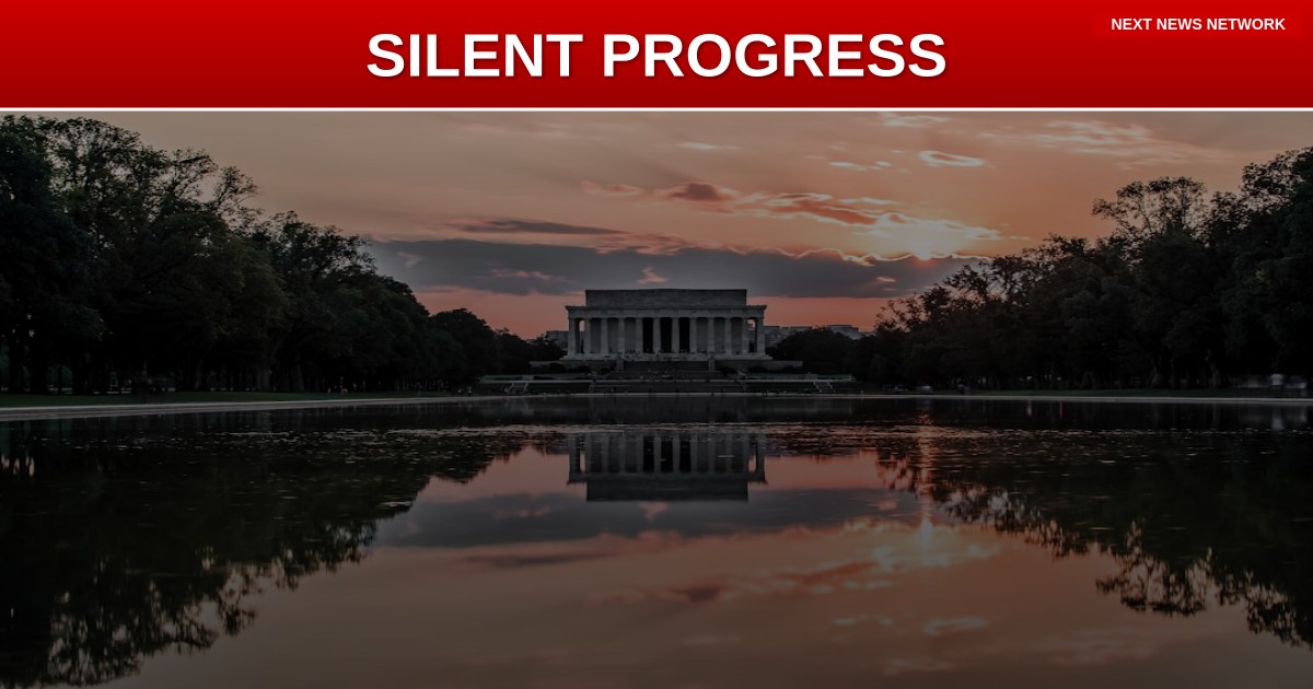 SILENCE IN THE SWAMP: No Public Events as Trump Administration Giants Keep Grinding