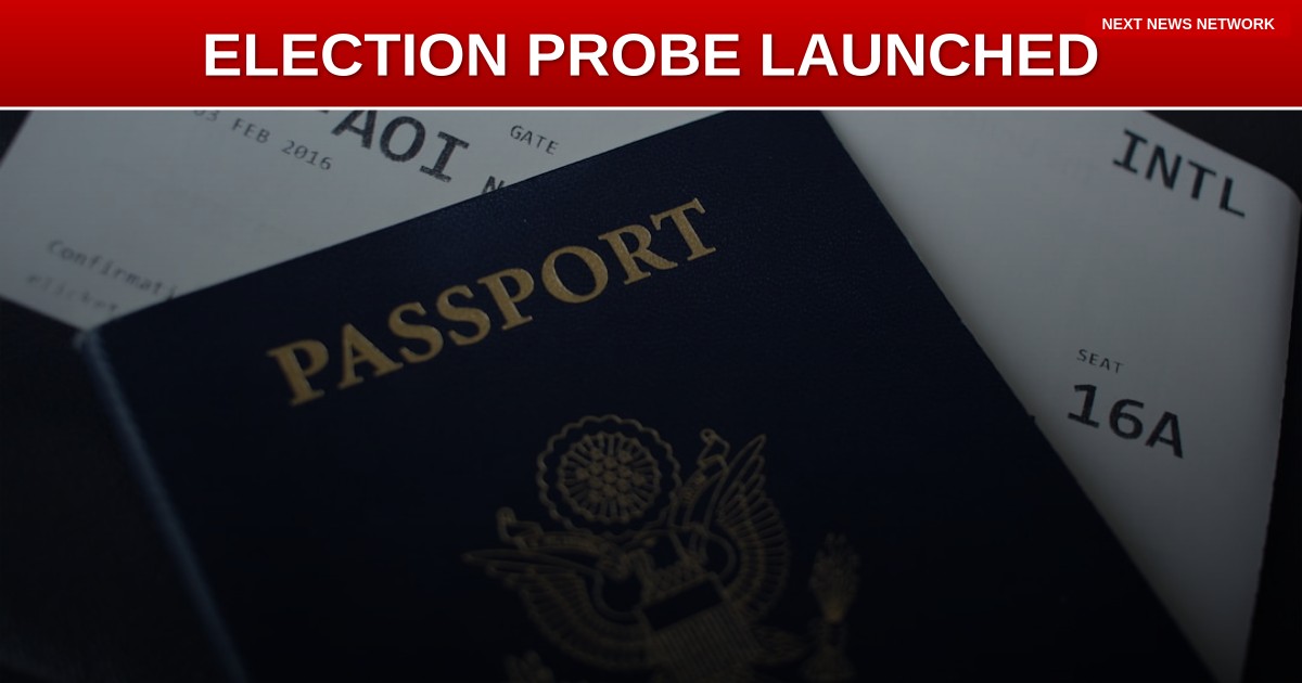 BOMBSHELL: ALLEGATIONS of Voter Irregularities in Democrat Strongholds - Trump Administration WILL Investigate!