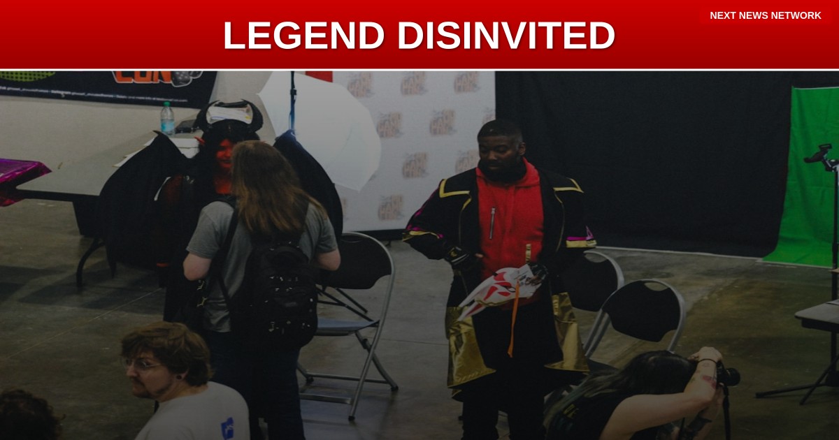 CANCEL CULTURE STRIKES AGAIN: Gaming LEGEND Marty O'Donnell DISINVITED for Patriotic Beliefs!