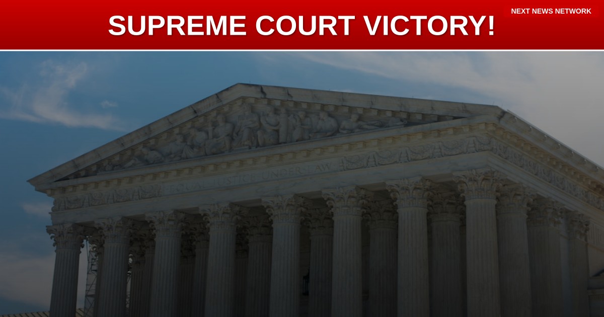 BREAKING: Supreme Court DELIVERS Landmark WIN for Second Amendment Rights!