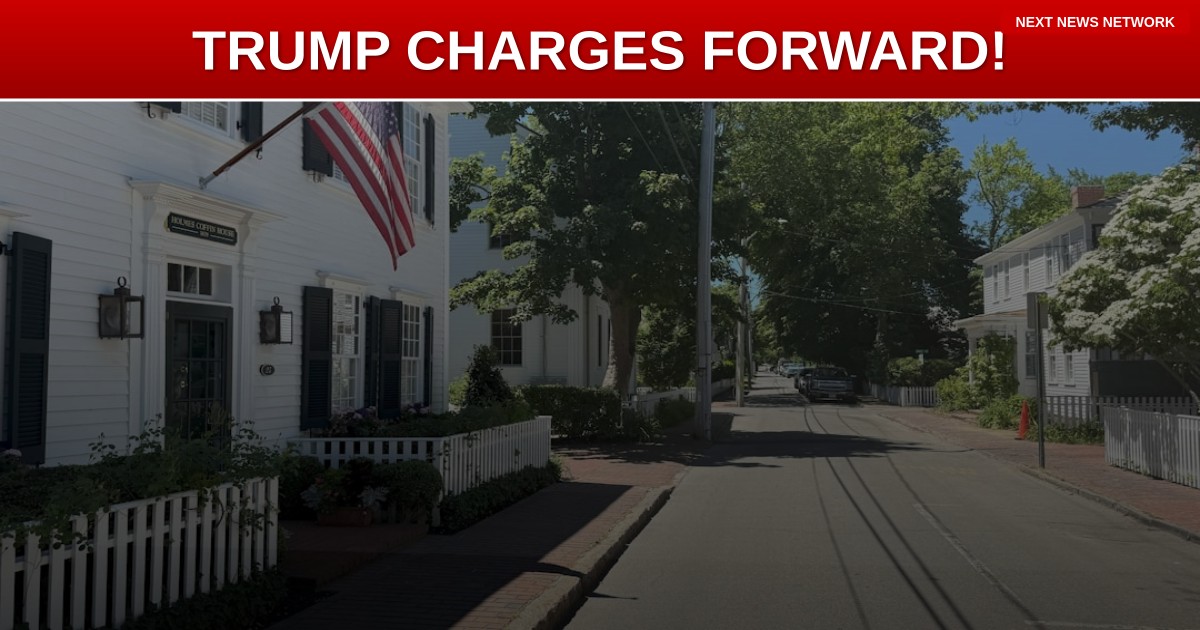 ACTION-PACKED WEEKEND: President Trump Leads with Resolve!