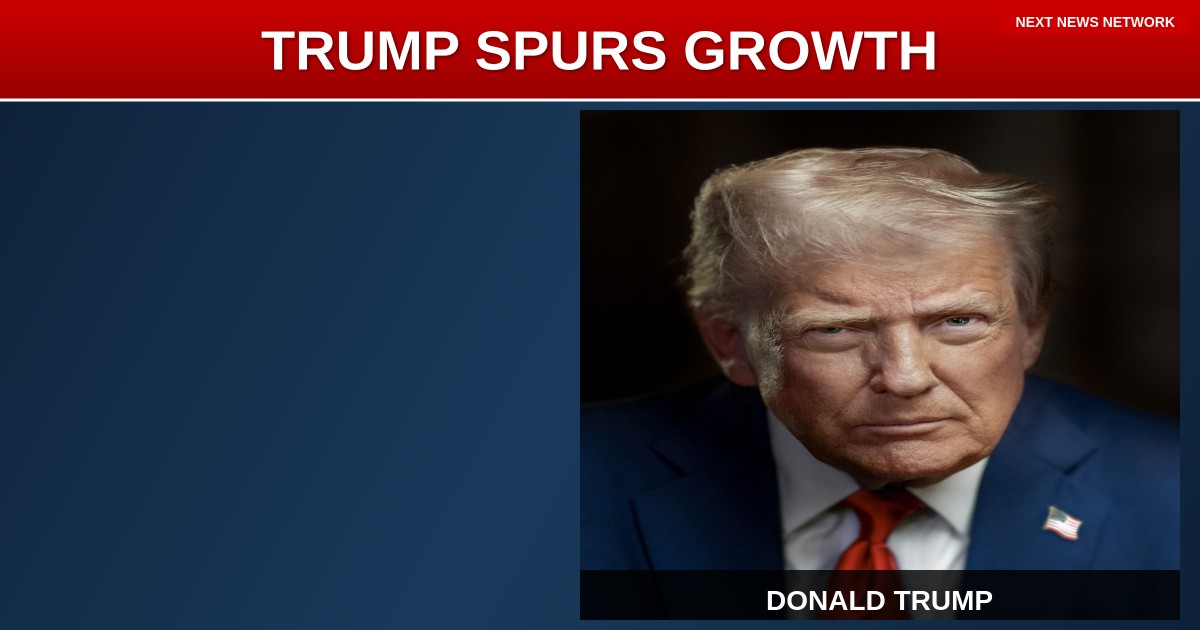 VICTORY FOR AMERICANS: Trump's Policies FUEL Major Economic Growth