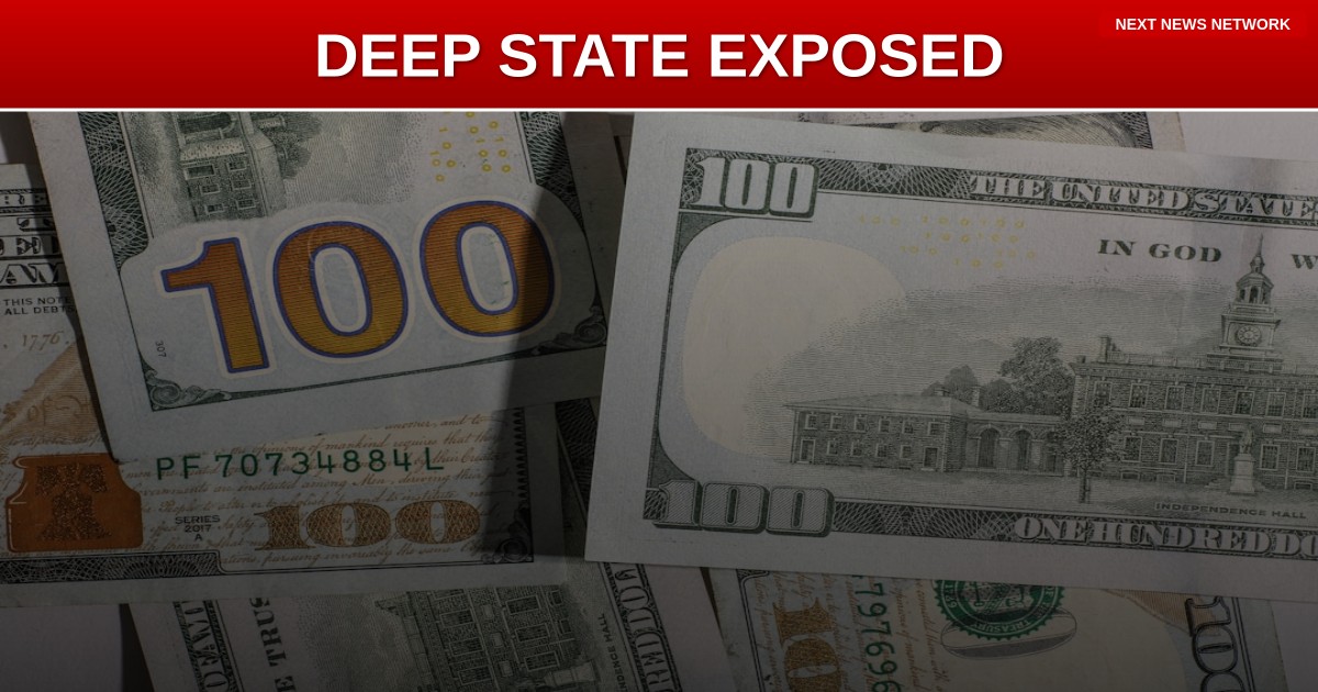 BOMBSHELL: House Committee UNCOVERS Deep State CORRUPTION