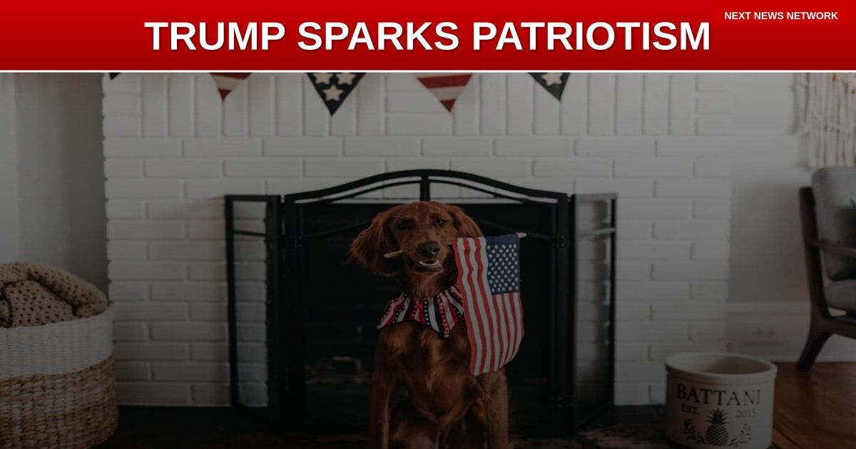 BREAKING: PRESIDENT TRUMP IGNITES PATRIOT SPIRIT AT 2026 PATRIOT GAMES!