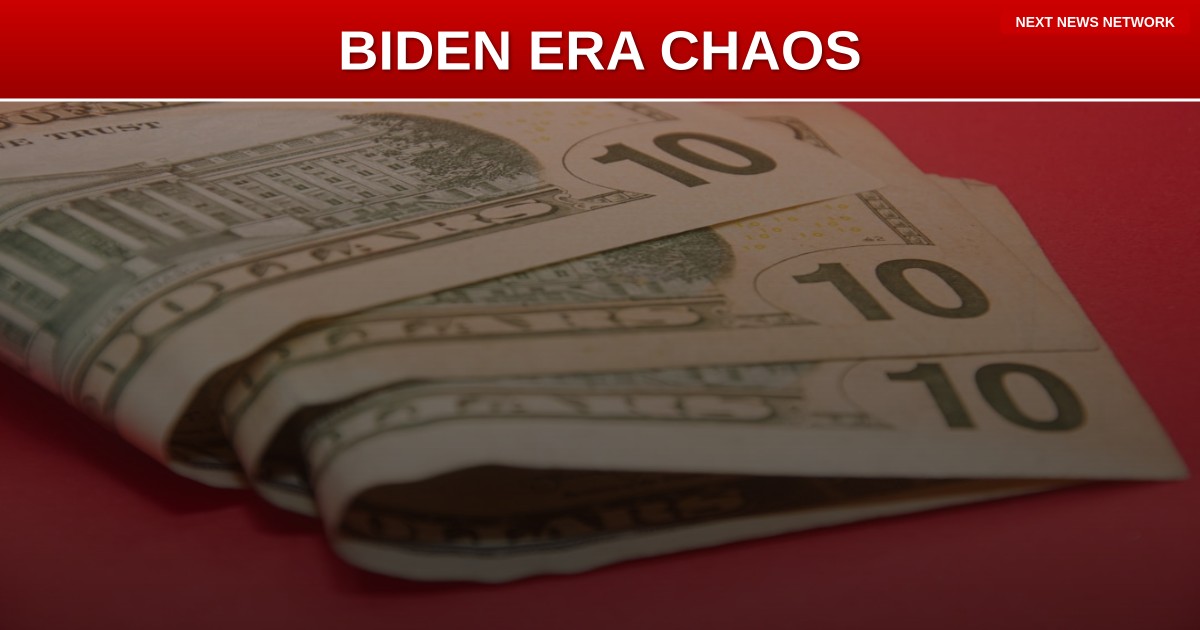 BOMBSHELL: MISMANAGEMENT EXPOSED Under Previous Biden Administration - Deep State CORRUPTION Uncovered