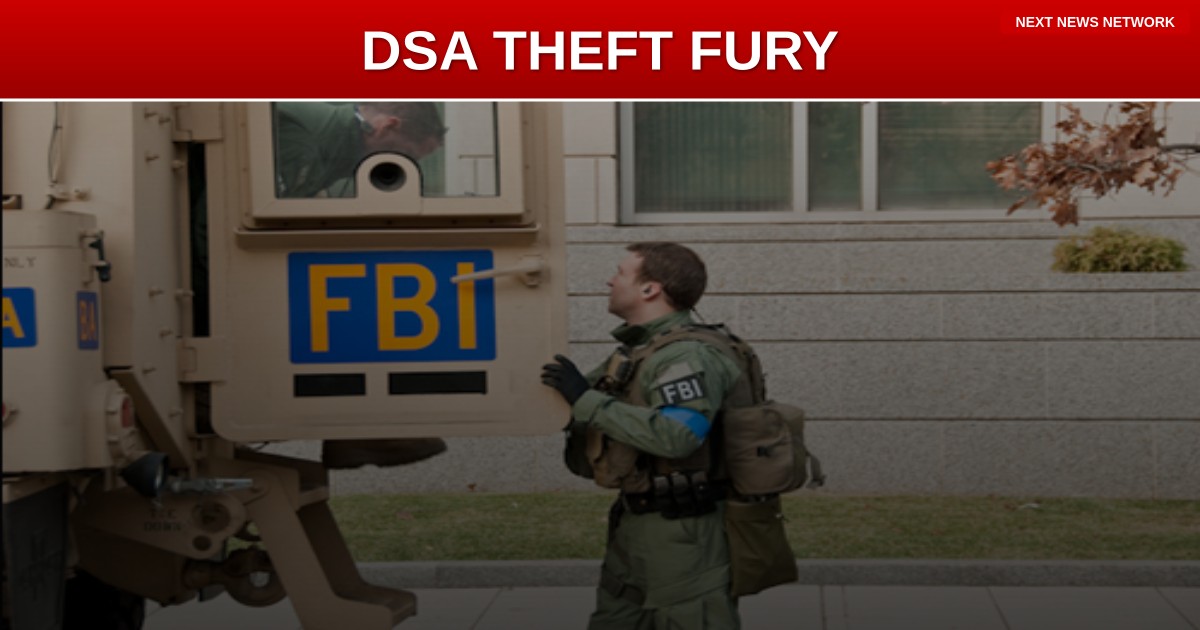 OUTRAGE: DSA Lawmaker Blasted for Advocating No Arrests for Theft
