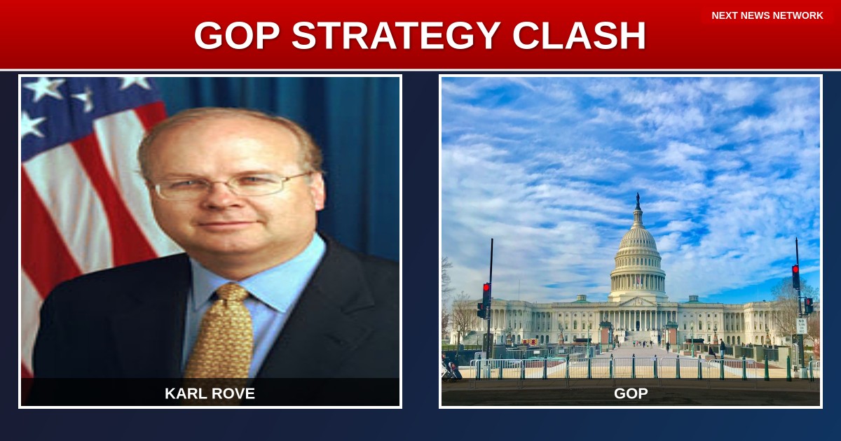 Karl Rove's Misguided GOP Advice: PLEASE, Stop Trying to 'Help'