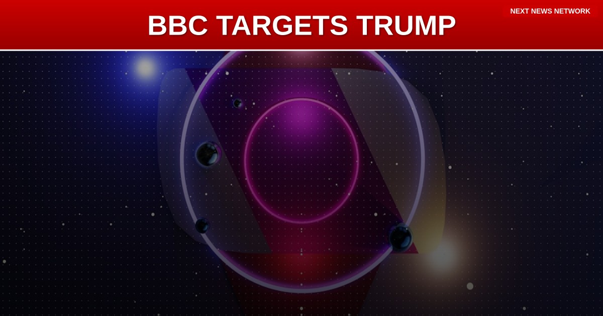 BOMBSHELL: BBC Targets Trump Family with Subpoenas in Malicious Jan. 6 Speech Case