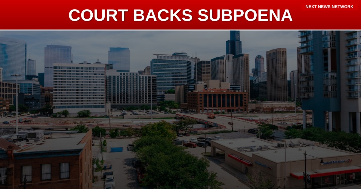BREAKING: Appeals Court REVIVES DOJ Subpoena Against Child Transgender Clinic