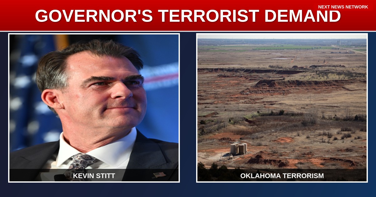 BOMBSHELL: Oklahoma Governor Demands CAIR Be Branded as a Terrorist Organization