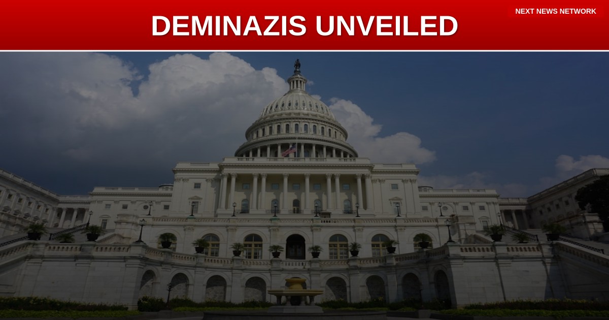 EXPOSED: DEMOCRATIC SOCIALISTS OF AMERICA Dubbed 'Deminazis'