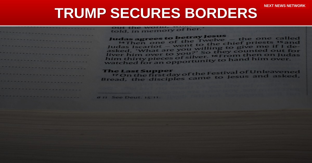 VICTORY: Court Backs Trump’s Use of 18th-Century Alien Enemies Act to Secure Borders